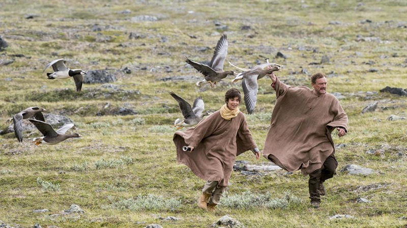 Un film qui se voulait un hommage à la nature